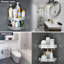 New City Adhesive Mount Shower Shelf-394105903