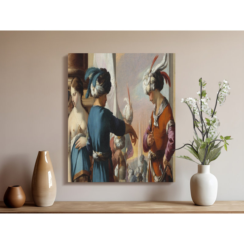 Wrapped Canvas Print Set, 50.8 cm H  x 25.4 cm W