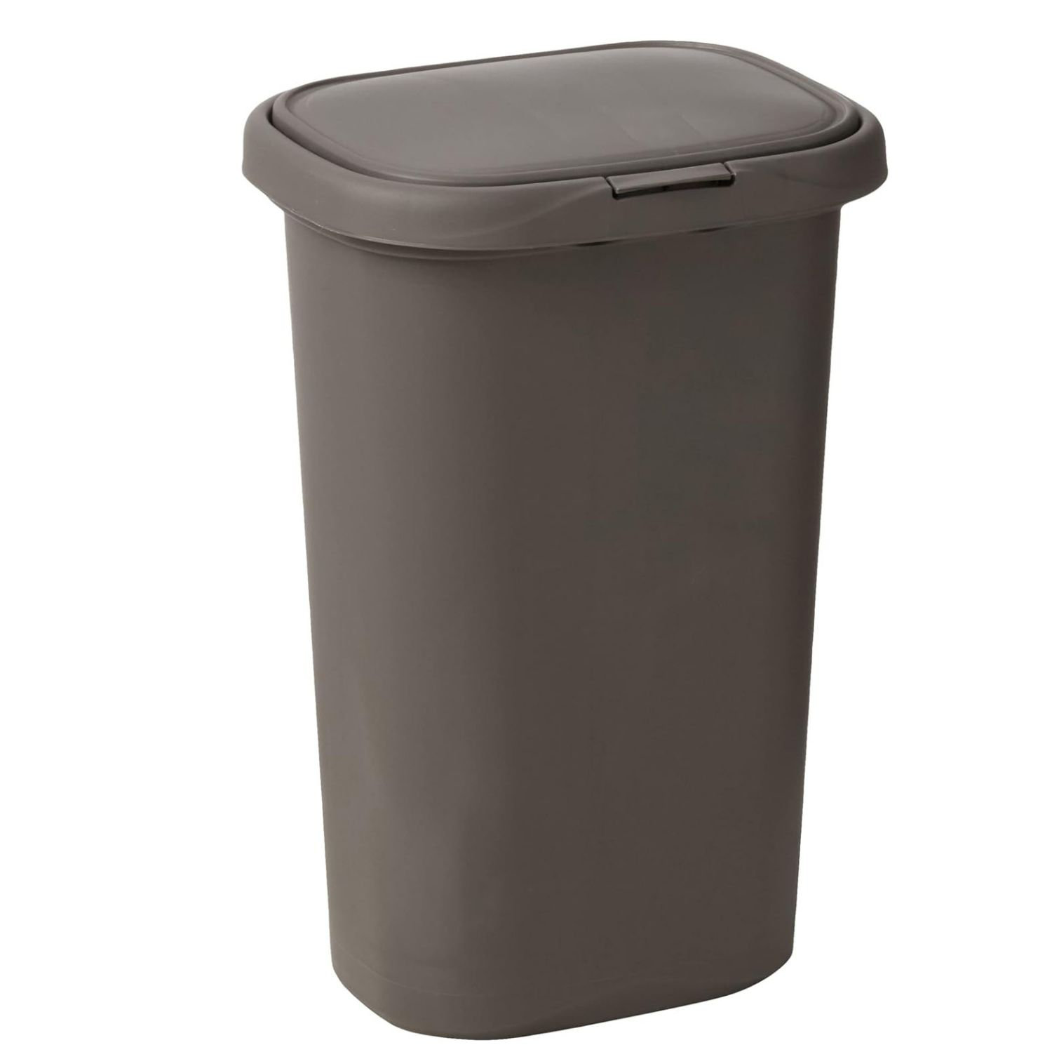 Ameriwood Plastic Manual Lift Trash Can - 13 Gallons | Wayfair