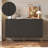 Camilo 47‘’ Sideboard Storage Cabinet With Fluted Design-763013066
