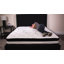 Matelas à ressorts ensachés hybride de 12 po Weingartner avec protection et oreiller-958128815