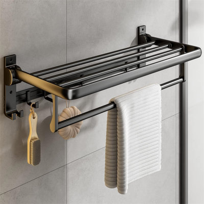 Gillmore 60 cm L Towel Rack