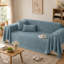 Housse pour canapé Elegant Nordic Chenille-680783254-718616924