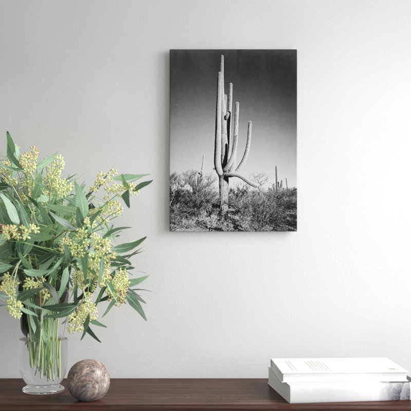 Ansel Adams - Wrapped Canvas Print, 50cm H x 35cm W