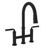 Taft Pull Down Kitchen Bridge Faucet