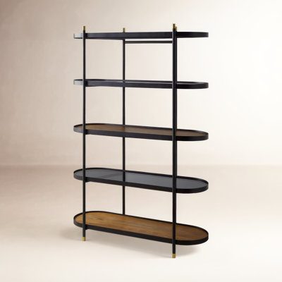Hendricks Modern Bookcase