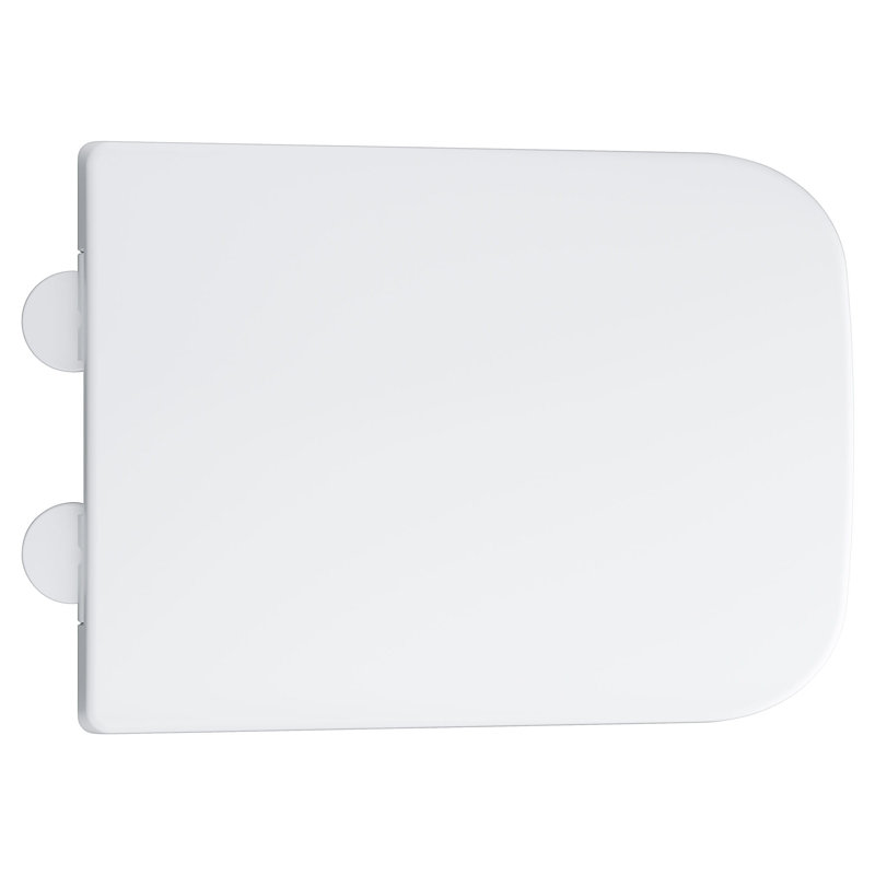 Eurocube® 1.28 GPF (Water Efficient) Elongated Toilet Seat