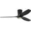 Seyra Smart Hugger LED Ceiling Fan-1358296776-1358296777-1358296782