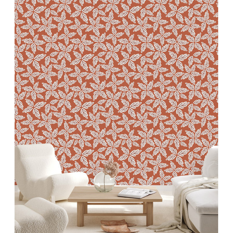 Carreau de papier peint l 25 po, L 2,08 pi x L 18,75 pi