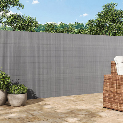 Ramsie Polypropylen Fence Panels