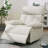 Oversized Power Lift Recliner Chair For Elderly, Electric Fabric Recliner With Extended Footrest, Remote Control & Spacious Seat-608850339