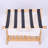 Folding Bamboo Luggage Rack