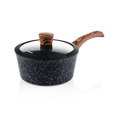Non-Stick Aluminium Saucepan