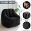 Fauteuil à billes en velours côtelé Corduroy-128966532
