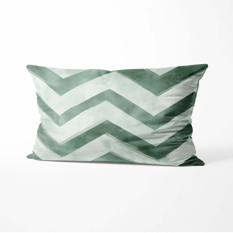Coussin décoratif moderne Modern, H 12 po x l 20 po
