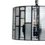 Lustre tambour 4 lumières Vlatka