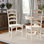 Prunier Solid Wood Side Chair