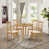 Light Oak selected