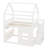 House Bed with Built-in Shelf, Playful Design for Kids' Rooms-605594468