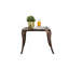 Table d'extérieur noire-1026394637
