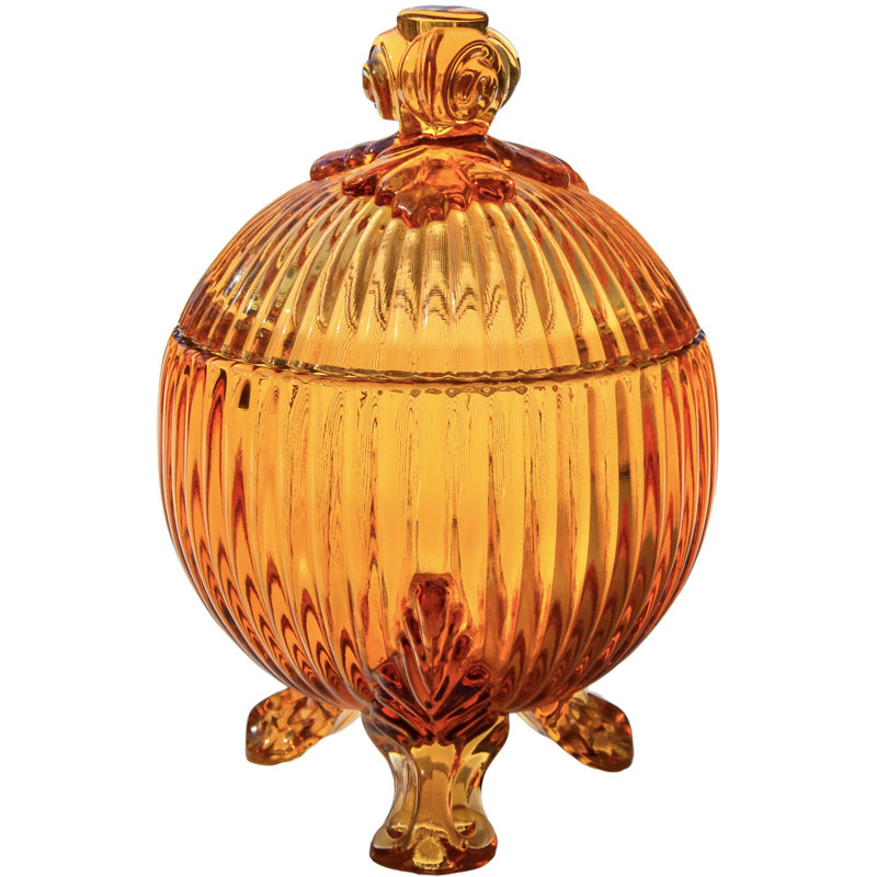 Glass Decorative Bowl