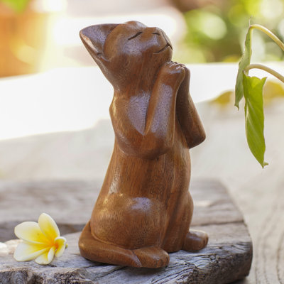 Amiel Animals Figurines & Sculptures