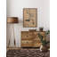 Sivas Brown Kilim 4'8" x 6'3"