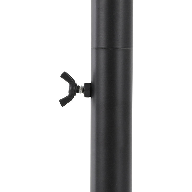 Présentoir à foulard Tie Rack, Noir