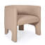 Matt Barrel Chair-254612987