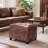 Milana Upholstered Ottoman-401033661