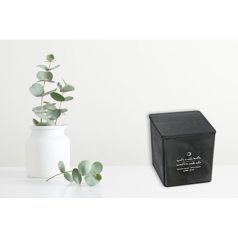Scented Jar Candle