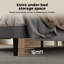 Upholstered Bed-1045212673