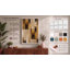 Earth Panels Minimalist - Wrapped Canvas-2137056610-2137056622