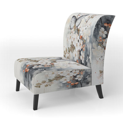 Fauteuil de chambre de 21 po de largeur