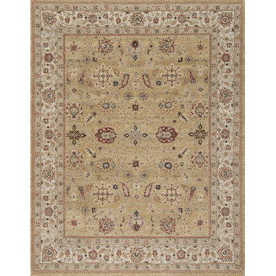Sovereign Collection One-of-a-Kind 8.0 X 10.2 Hand Knotted Area Rug