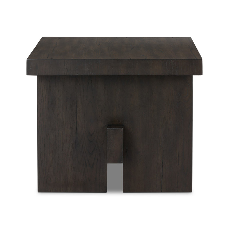 Isaac End Table, Black