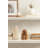 Anaya Two-Piece Candle Holder and Decorative Object Set
