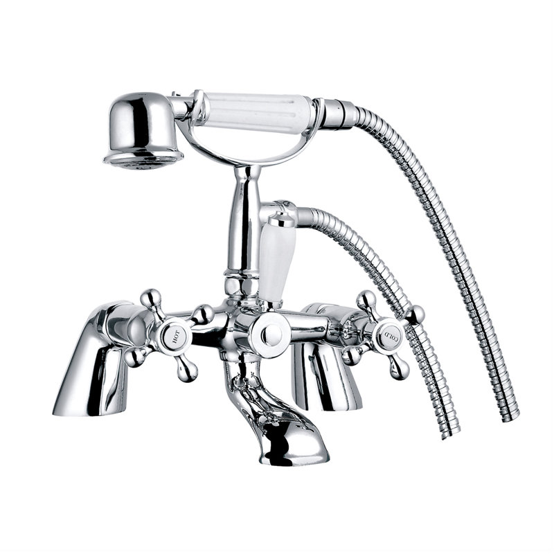 Krieger Deck Bath Shower Mixer