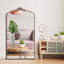 Miroir pleine grandeur en métal-1349223679