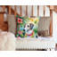 Coussin décoratif intérieur / extérieur Autre / Sans motif-99813452