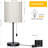 Federigo Metal Table Lamp-682083706