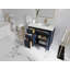 Meuble-lavabo simple l 36 po x P 22 po x H 36 po