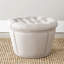 Upholstered Ottoman-981752215