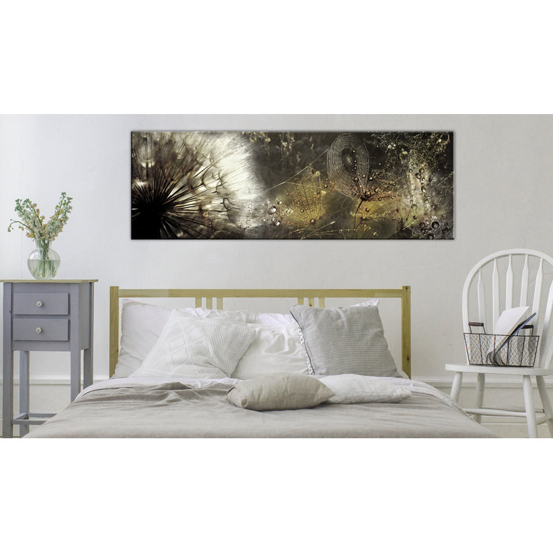 No Frame Print on Canvas, 45cm H x 135cm W