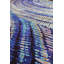 Rings True One-of-a-Kind Rectangle 9'1" x 12'5" Area Rug