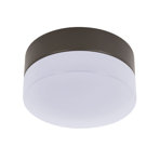 Airfusion Climate 1-Light Bowl Ceiling Fan Light Kit