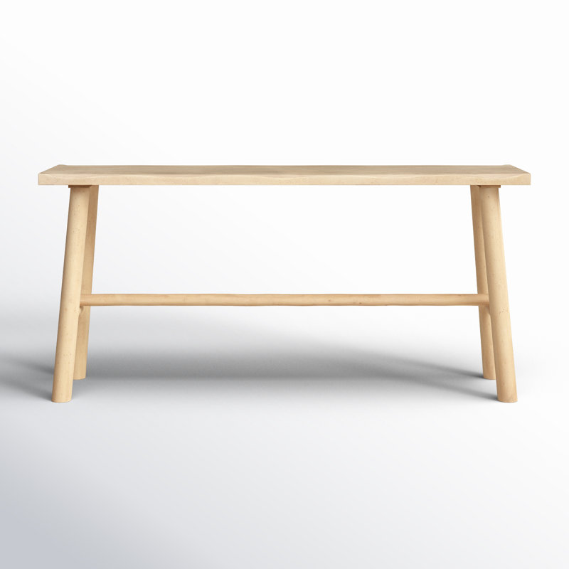 McGreggor 66'' Solid Wood Console Table
