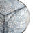 Abdoul Round Glass Outdoor Bistro Table