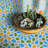 Bahja 8" x 8" Cement Patterned Wall & Floor Tile-40180727