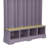 Hall Tree 59'' Wide With Bench And Shoe Storage-1468579612